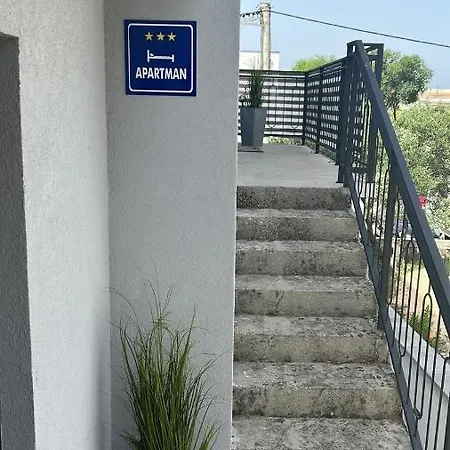 Apartmán Doki Šibenik