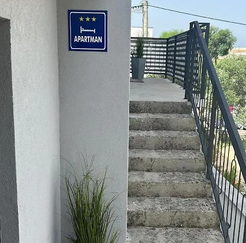 Appartement Doki Šibenik